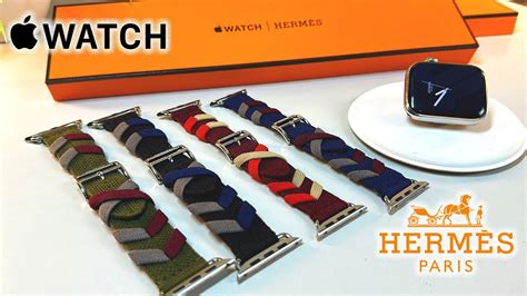 NEW Hermès Bridon Single Tour Bands (REVIEW) [ALL .